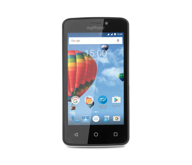 MYPHONE POCKET Czarny - 336336 - zdjęcie 2